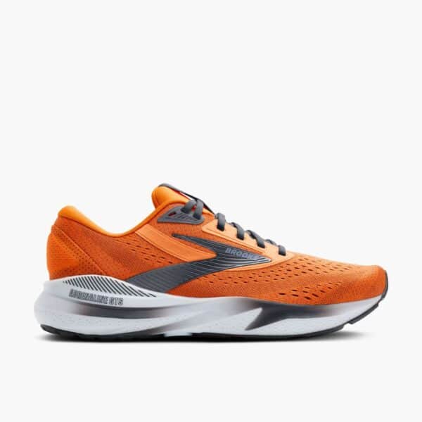 Brooks Adrenaline GTS 24 - Orange/Ebony/Country Blue