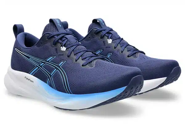 Asics Gel-Pulse 16 - Indigo Blue/Blue Coast - Image 3
