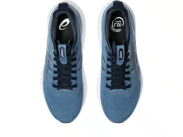 Asics Gel-Kayano 32 - Winter Sea/Midnight - Image 6