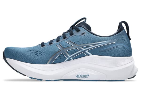 Asics Gel-Kayano 32 - Winter Sea/Midnight - Image 2