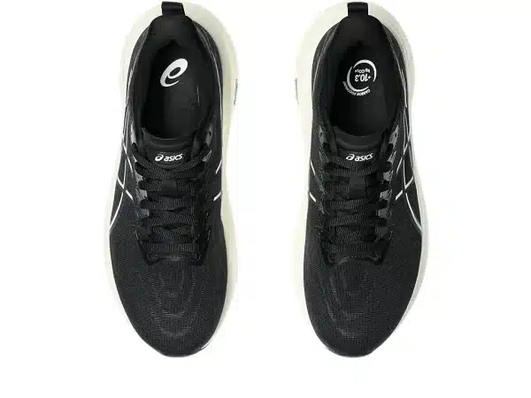 Asics GT-2000 13 - Black/White - Image 3