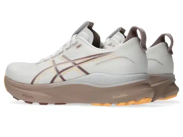 Asics Gel-Kayano 32 - White/Orange Glow - Image 4