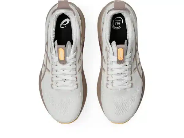 Asics Gel-Kayano 32 - White/Orange Glow - Image 6