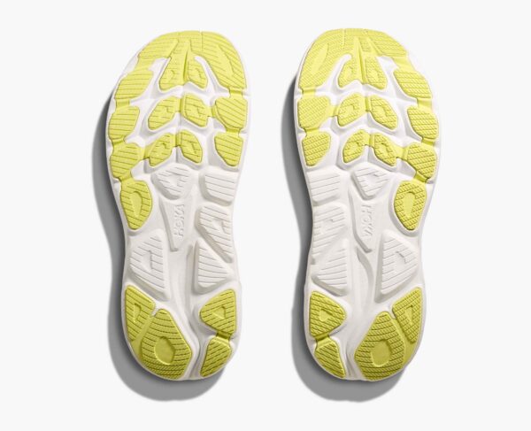 Hoka Clifton 10 - Carnation / Starlight Glow - Image 7