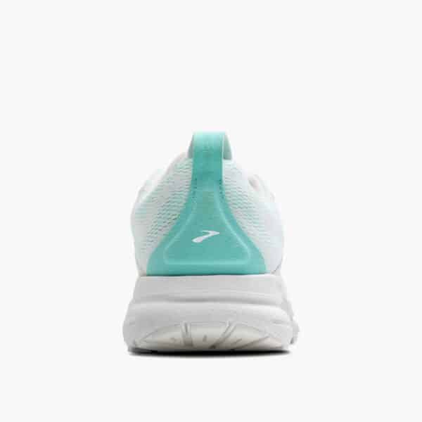 Brooks Trace 4 - Bright White/Limpet/Oyster - Image 5