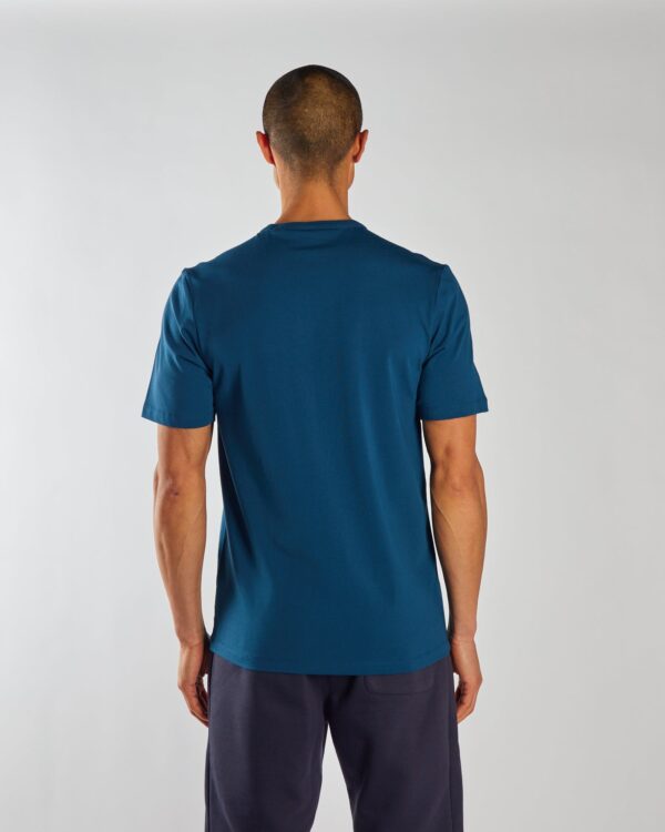Diesel Lincoln T-shirt - Blue - Image 4