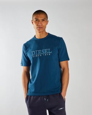 Diesel Lincoln T-shirt - Blue