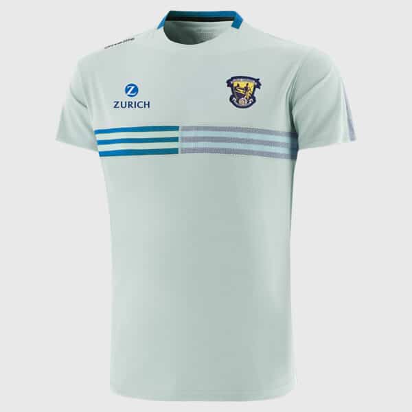 O'Neills Wexford GAA Nepal T-Shirt  Teal / Blue