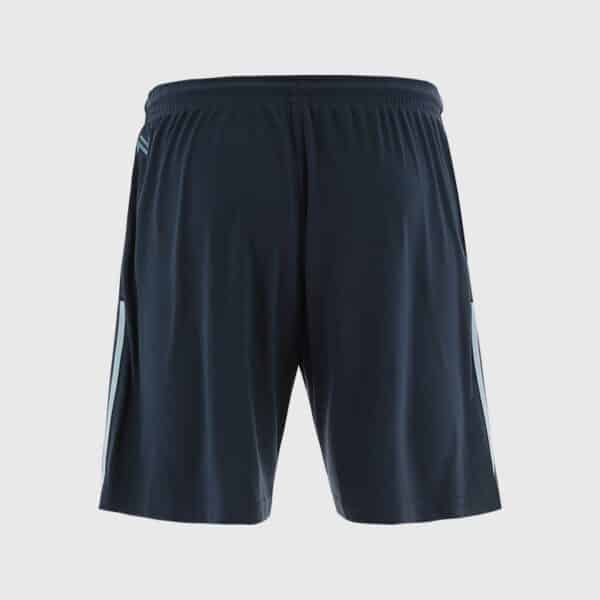 O'Neills Wexford GAA Nepal Shorts - Marine / Blue - Image 3