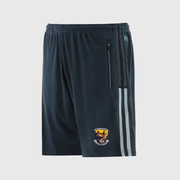 O'Neills Wexford GAA Nepal Shorts - Marine / Blue