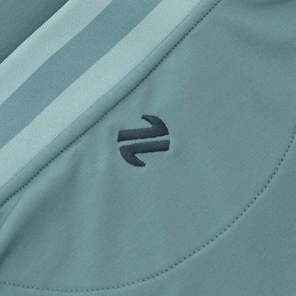 O'Neills Wexford GAA Nepal Brushed Half Zip Top - Blue / Marine - Image 3