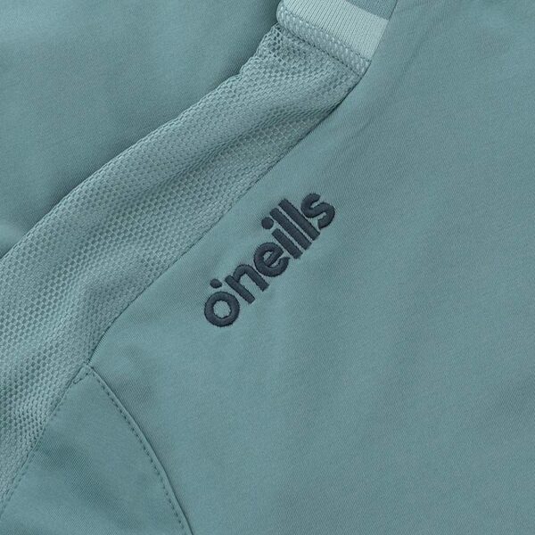 O'Neills Wexford GAA Nepal Brushed Half Zip Top - Blue / Marine - Image 4