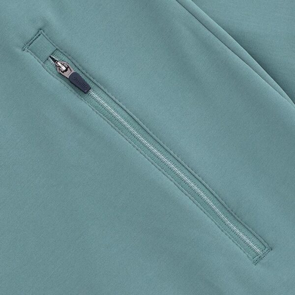 O'Neills Wexford GAA Nepal Brushed Half Zip Top - Blue / Marine - Image 6