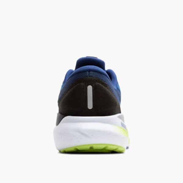 Brooks Adrenaline GTS 24 - Navy Peony/Black/Acid Lime - Image 7