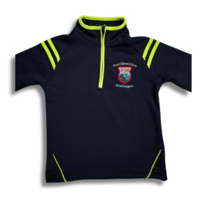 Shielbaggan Crested Half Zip