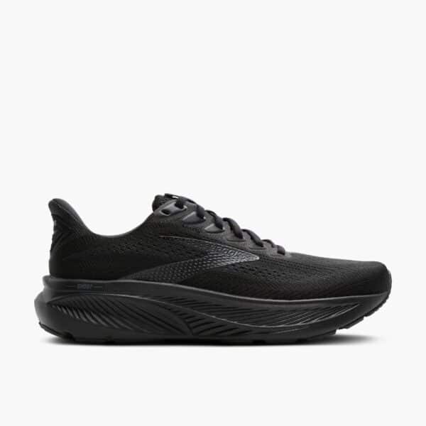 Brooks Ghost 17 - Black/Black/Ebony