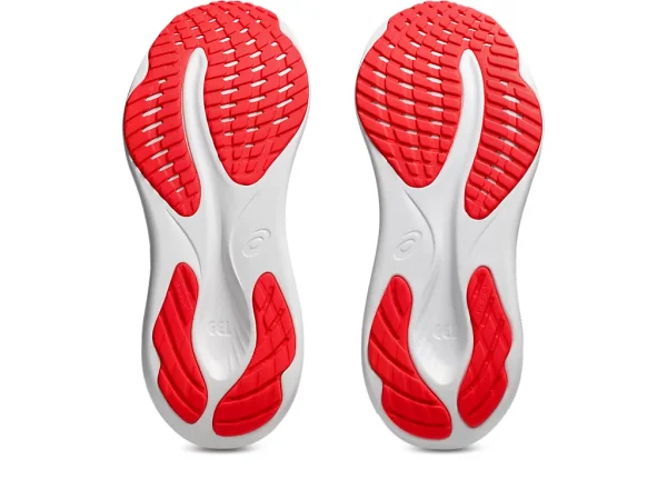 Asics Gel-Pulse 16 - Black/White/Red - Image 7