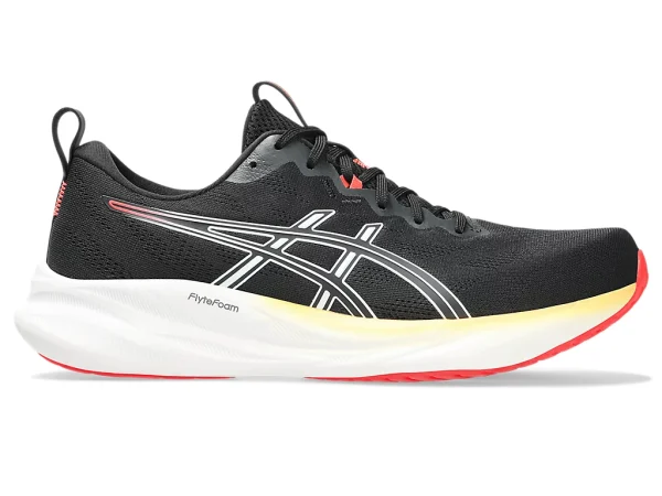 Asics Gel-Pulse 16 - Black/White/Red