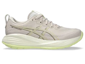 Asics Gel-Cumulus 27 - Mineral Beige/Huddle Yellow