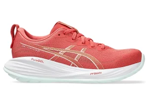 Asics Gel-Cumulus 27 - Dark Pink Clay/Cream