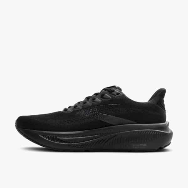 Brooks Ghost 17 - Black/Black/Ebony - Image 2