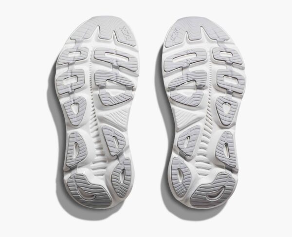 Hoka Gaviota 5 - Harbor Mist / Rose Gold - Image 8