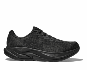 Hoka Rincon 4 - Black / Black