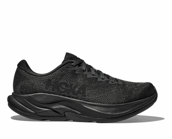 Hoka Rincon 4 - Black / Black