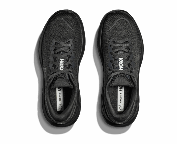 Hoka Rincon 4 - Black / Black - Image 6