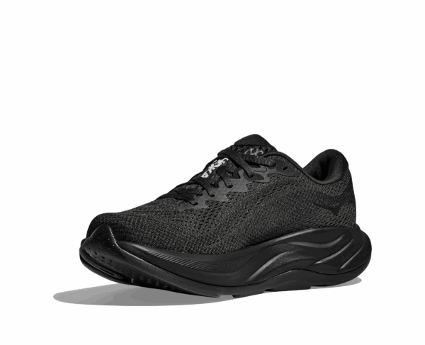Hoka Rincon 4 - Black / Black - Image 5