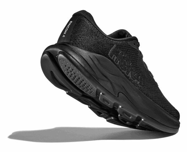 Hoka Rincon 4 - Black / Black - Image 4