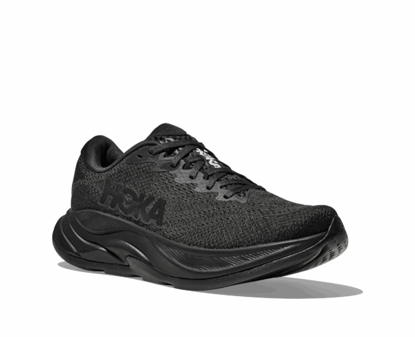 Hoka Rincon 4 - Black / Black - Image 3