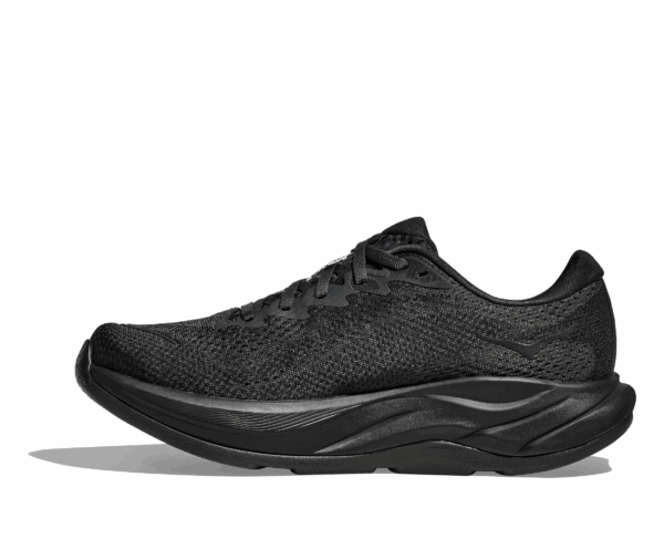Hoka Rincon 4 - Black / Black - Image 2