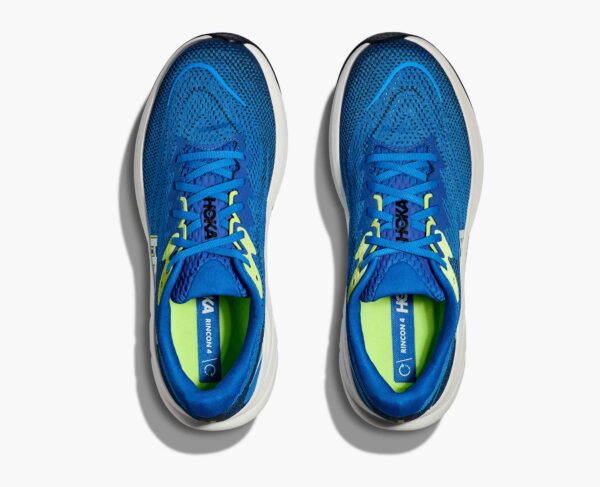 Hoka Rincon 4 - Electric cobalt / Varsity navy - Image 7