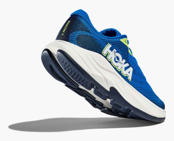 Hoka Rincon 4 - Electric cobalt / Varsity navy - Image 4