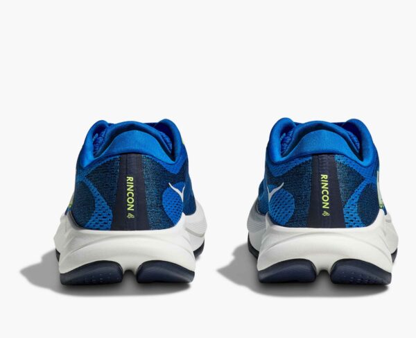 Hoka Rincon 4 - Electric cobalt / Varsity navy - Image 6