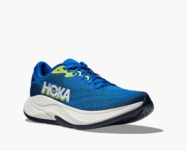 Hoka Rincon 4 - Electric cobalt / Varsity navy - Image 3