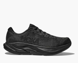 Hoka Rincon 4 - Black / Black