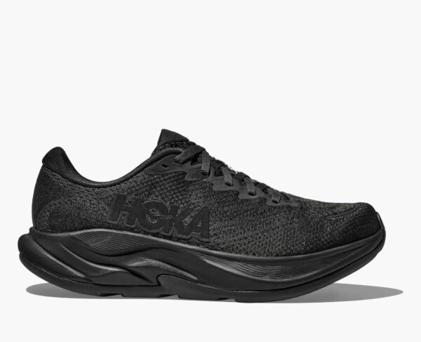 Hoka Rincon 4 - Black / Black