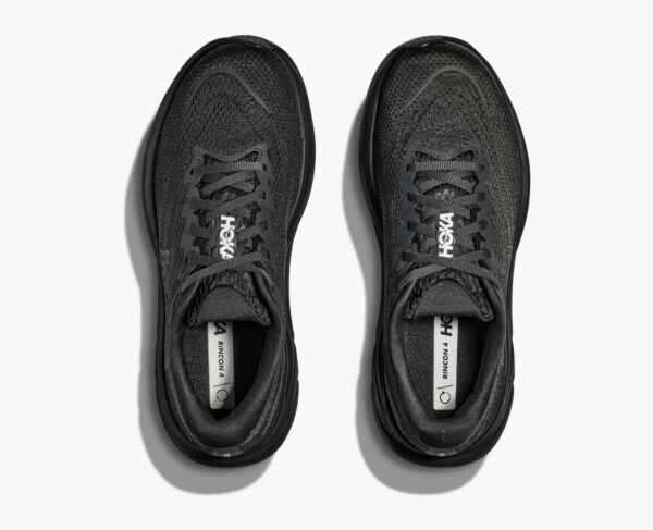 Hoka Rincon 4 - Black / Black - Image 7