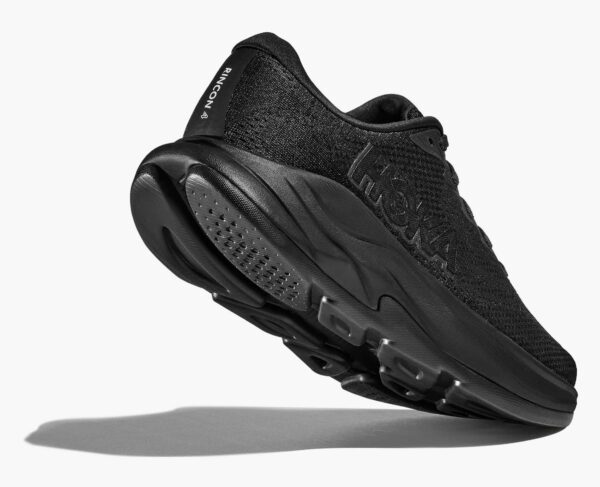 Hoka Rincon 4 - Black / Black - Image 5