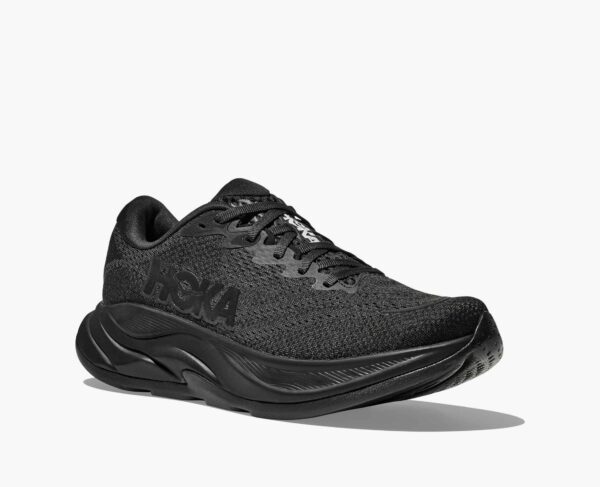 Hoka Rincon 4 - Black / Black - Image 3