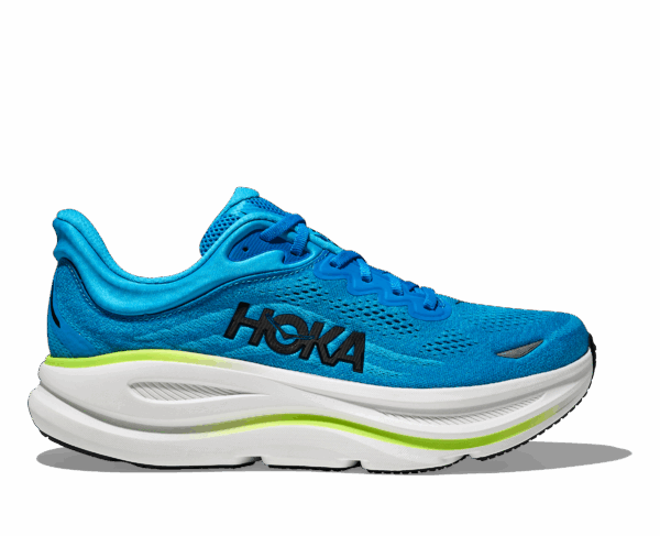 Hoka Bondi 9 - Skyward Blue / Hoka Blue