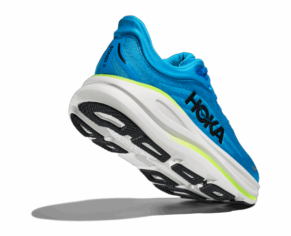 Hoka Bondi 9 - Skyward Blue / Hoka Blue - Image 4