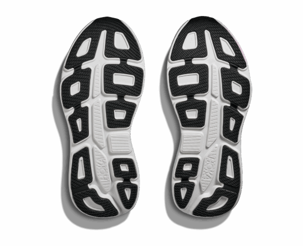 Hoka Bondi 9 - Skyward Blue / Hoka Blue - Image 8