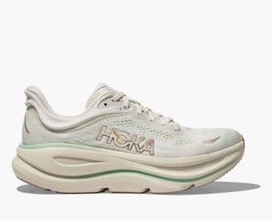 Hoka Bondi 9 - Truffle salt / Sea glass