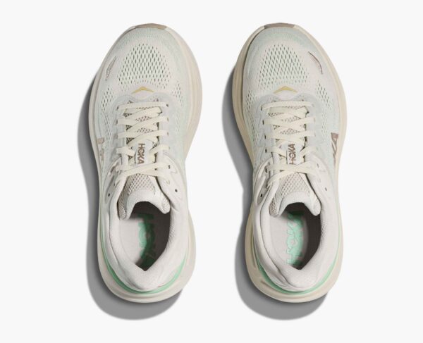 Hoka Bondi 9 - Truffle salt / Sea glass - Image 7