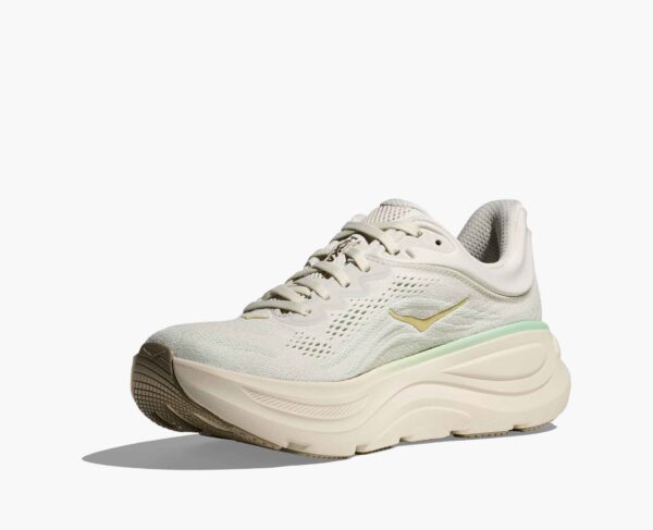 Hoka Bondi 9 - Truffle salt / Sea glass - Image 5