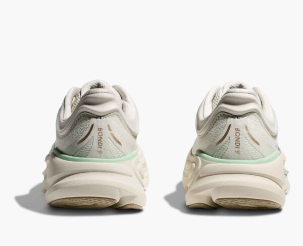 Hoka Bondi 9 - Truffle salt / Sea glass - Image 6