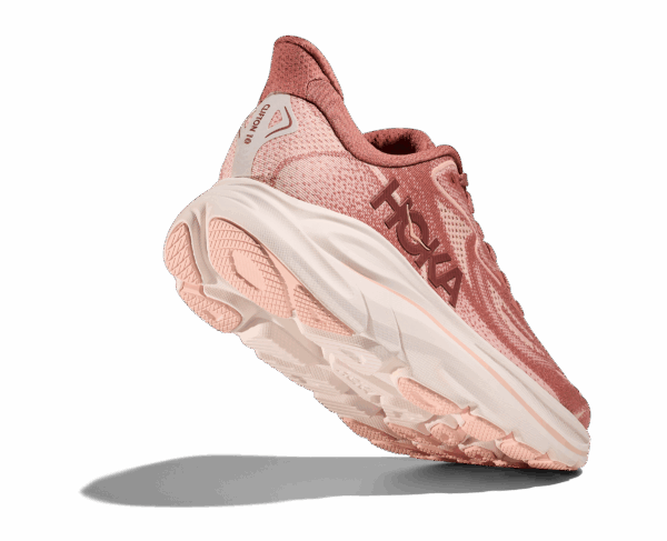 Hoka Clifton 10 - Blush / Rose Latte - Image 3